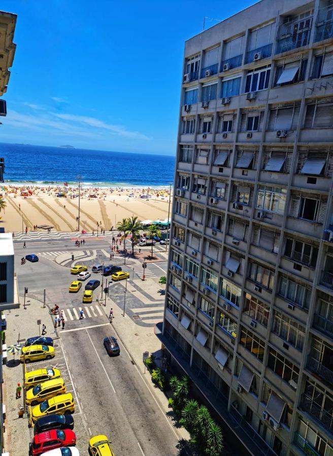Studio_copa_clara Appartamento Rio de Janeiro