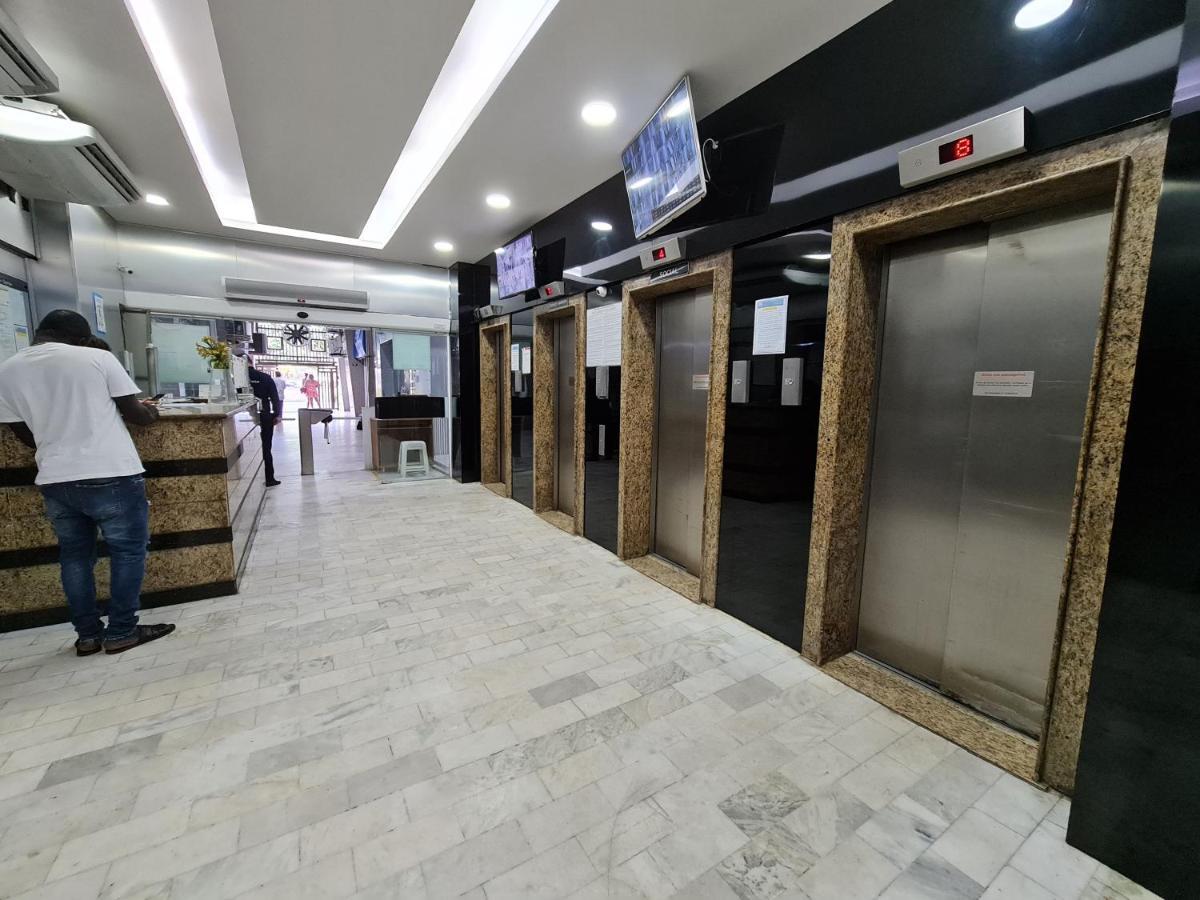 Studio_copa_clara Appartamento Rio de Janeiro