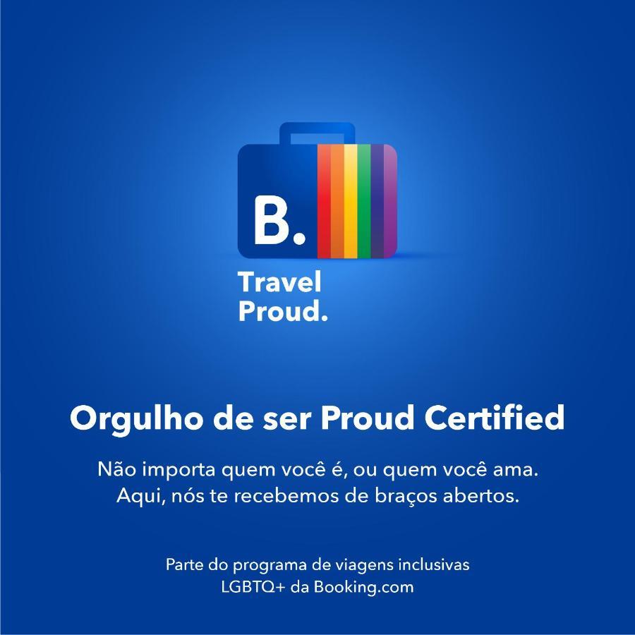 Appartamento Studio_copa_clara Rio de Janeiro