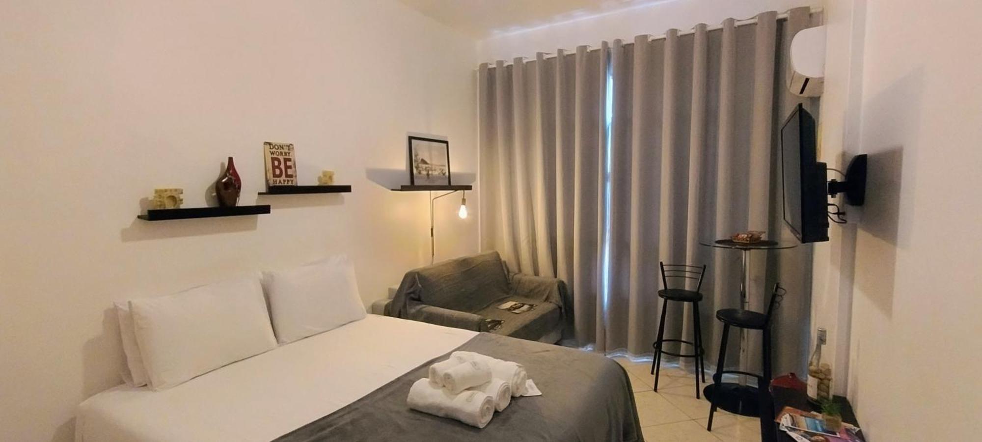 Studio_copa_clara Appartamento Rio de Janeiro